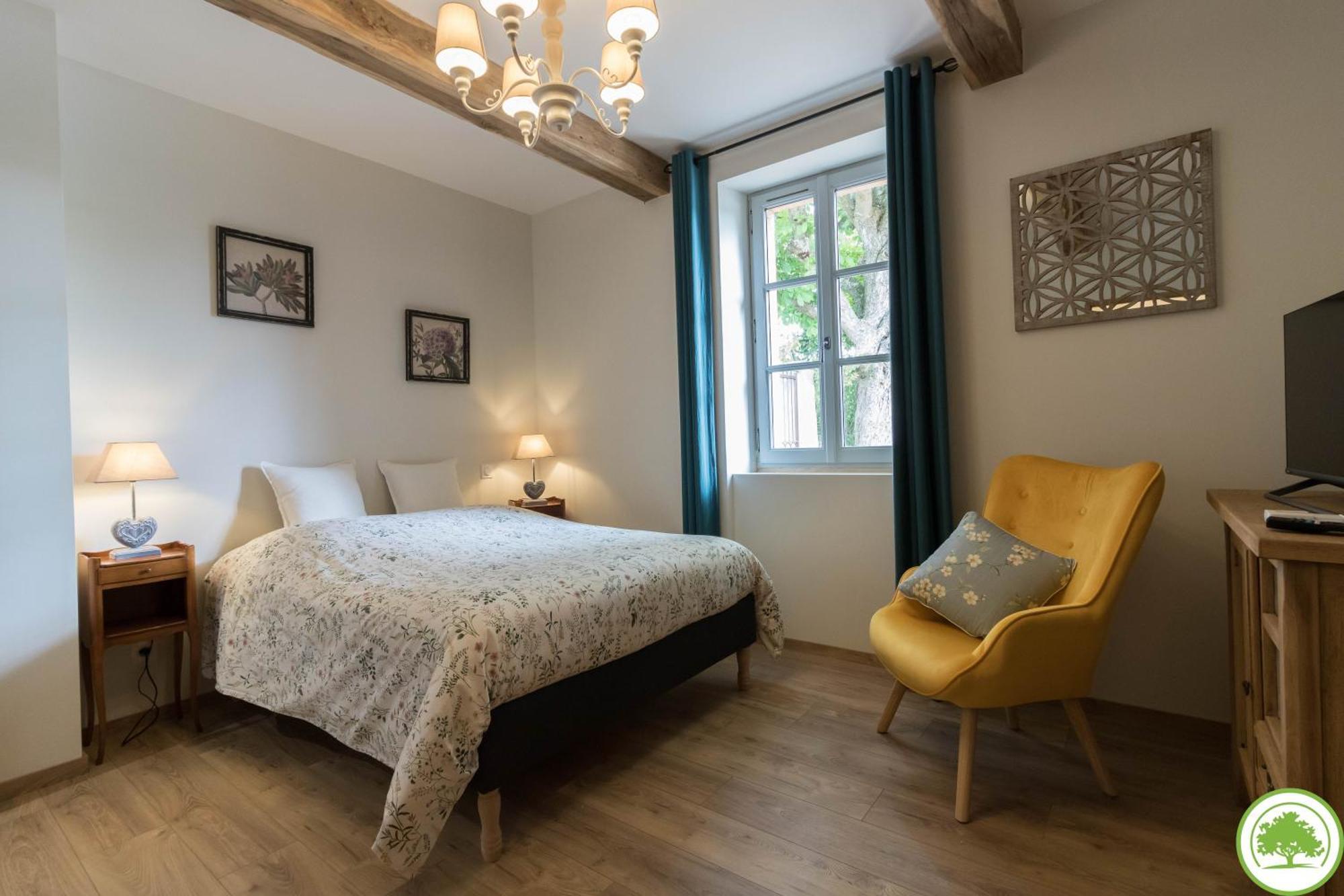 Sajas Maison D'Hotes "La Clef Des Champs" Piscine Ortance מראה חיצוני תמונה