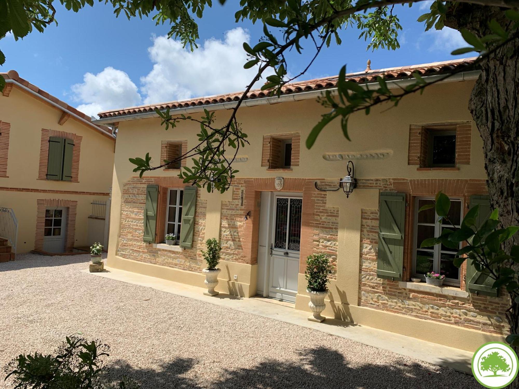 Sajas Maison D'Hotes "La Clef Des Champs" Piscine Ortance מראה חיצוני תמונה