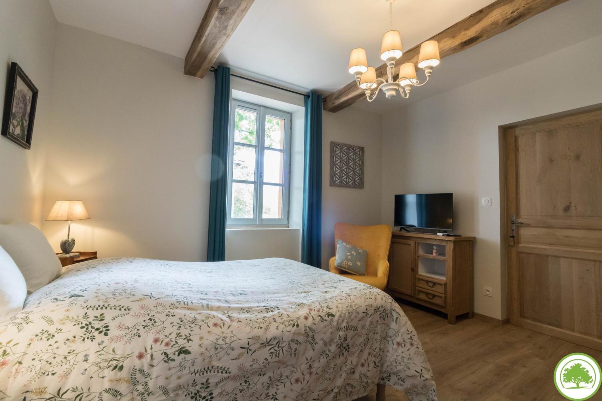 Sajas Maison D'Hotes "La Clef Des Champs" Piscine Ortance מראה חיצוני תמונה